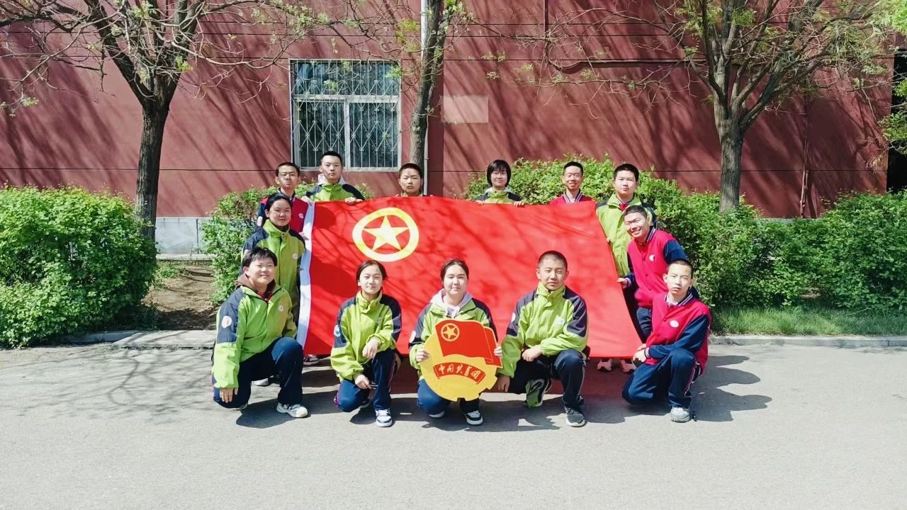 弘揚五四精神 激揚青春力量 ——回民區(qū)各中學積極開展五四青年節(jié)系列活動紀實